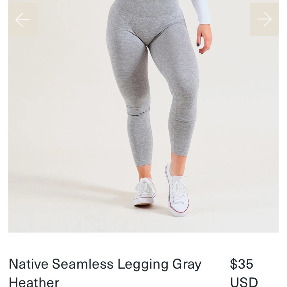 Paragon fitwear